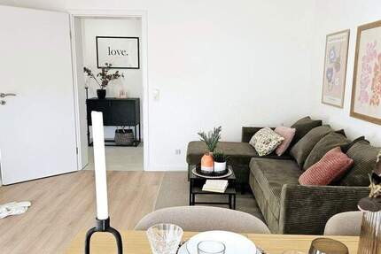 *Provisionsfrei* 3-Zimmer-Wohnung in Weinsberg - Erstbezug nach Renovierung 3 zimmer