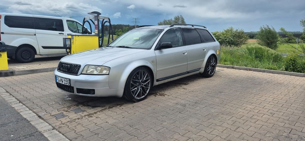 Audi S6 190.000 km 7.799 &euro; Kleinsendelbach 91077