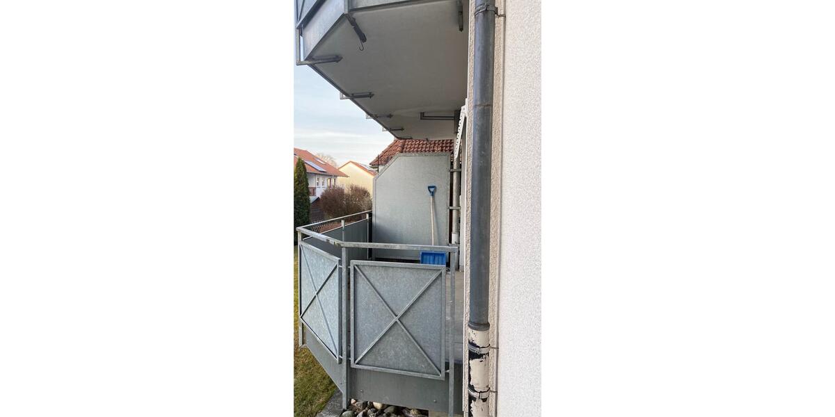 Erdgeschoßwohnung Trossingen - 1 Zimmer, 33 m&sup2;, 450&euro; | Angebot:25403264