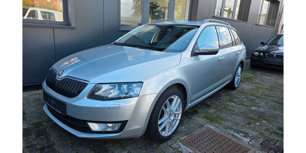 Skoda Octavia 383.411 km 5.900 &euro; Badbergen 49635