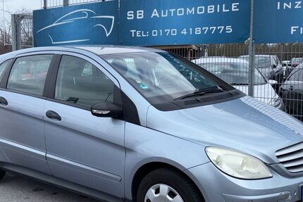 Mercedes-Benz B 170 235.000 km 2.490 &euro; Hockenheim 68766
