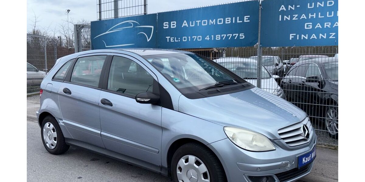 Mercedes-Benz B 170 235.000 km 2.490 &euro; Hockenheim 68766
