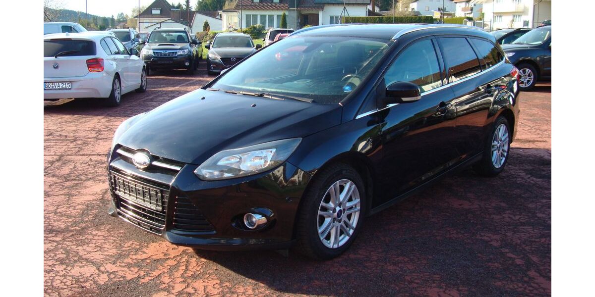 Ford Focus 184.000 km 4.650 &euro; Ruhmannsfelden 94239