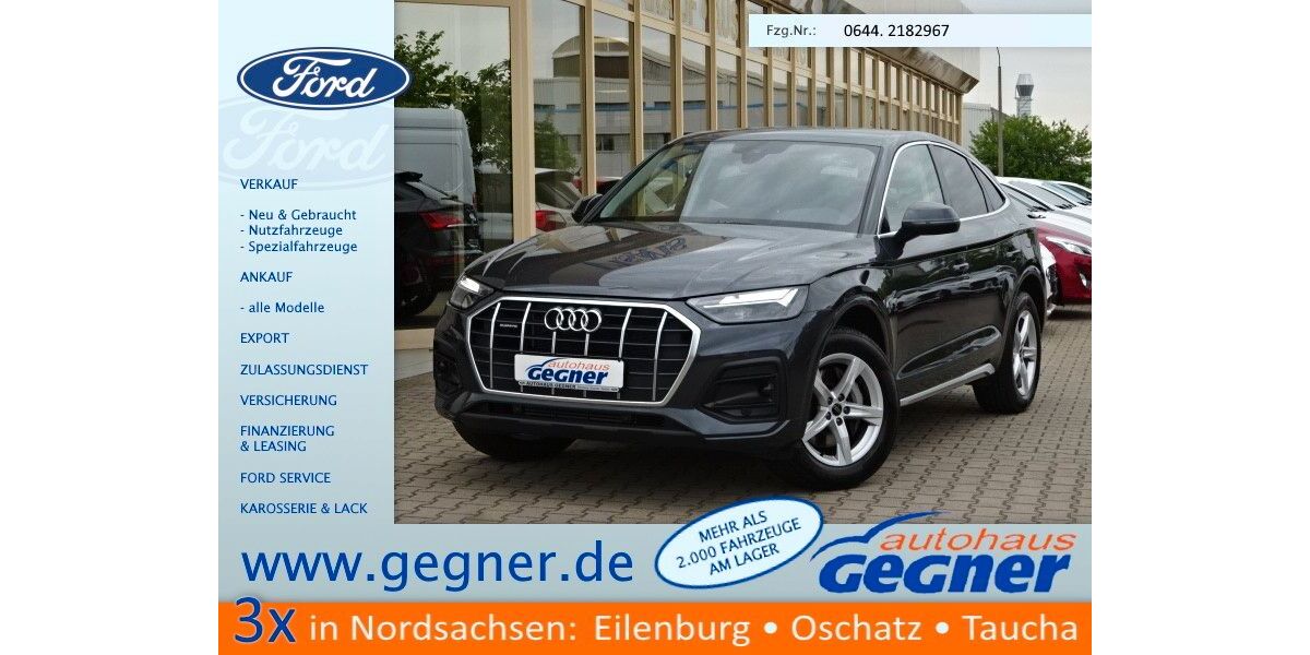 Audi Q5 16.162 km 35.839 &euro; Eilenburg 04838