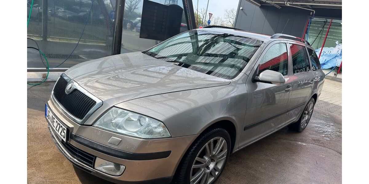 Skoda Octavia 300.000 km 3.600 &euro; Lüneburg 21339