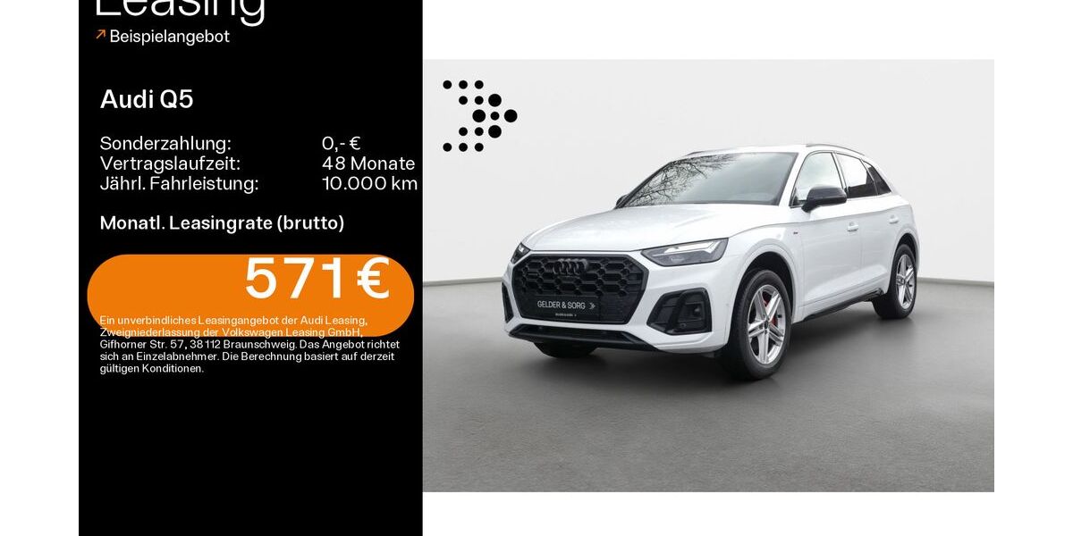 Audi Q5 62.500 km 38.480 &euro; Ebern 96106