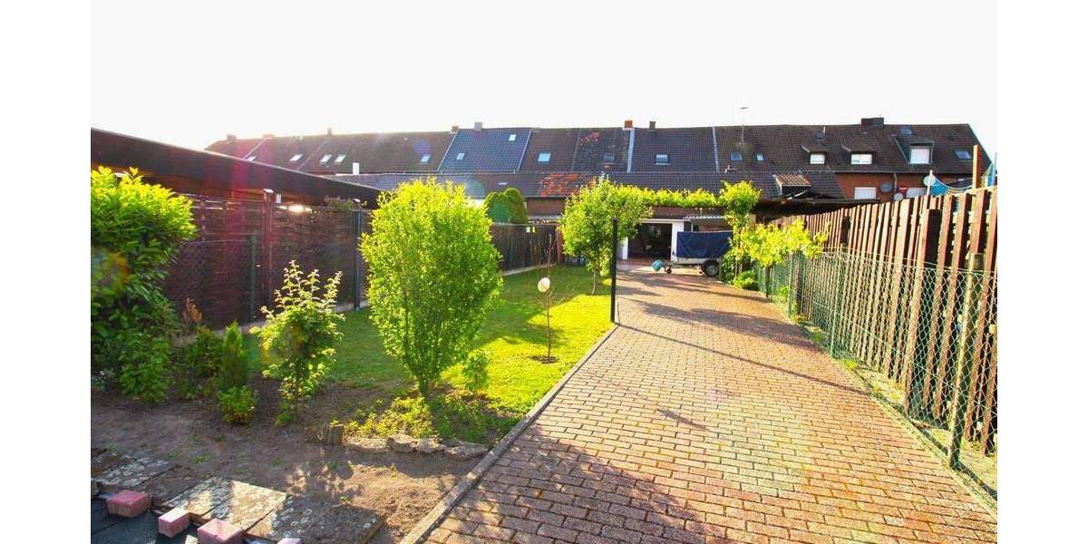 Reihenmittelhaus Heinsberg Oberbruch - 6 Zimmer, 172 m&sup2;, 280.000&euro; | Angebot:25472682