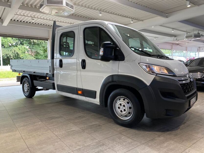 Citroen Jumper 72.000 km 13.490 € Datteln 45711