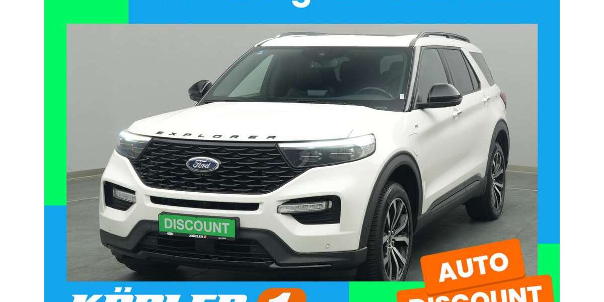 Ford Explorer 111.113 km 33.900 &euro; Bad Nauheim 61231