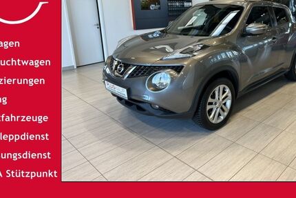 Nissan Juke 136.950 km 8.950 &euro; Heidenau 21258