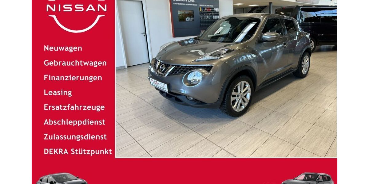 Nissan Juke 136.950 km 8.950 &euro; Heidenau 21258