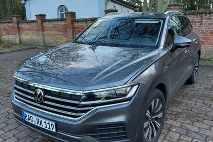 VW Touareg 55.600 km 41.500 &euro; Panketal 16341