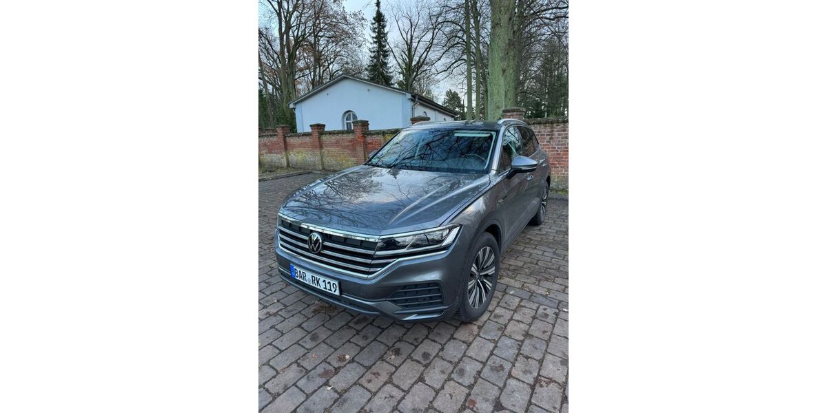 VW Touareg 55.600 km 41.500 &euro; Panketal 16341