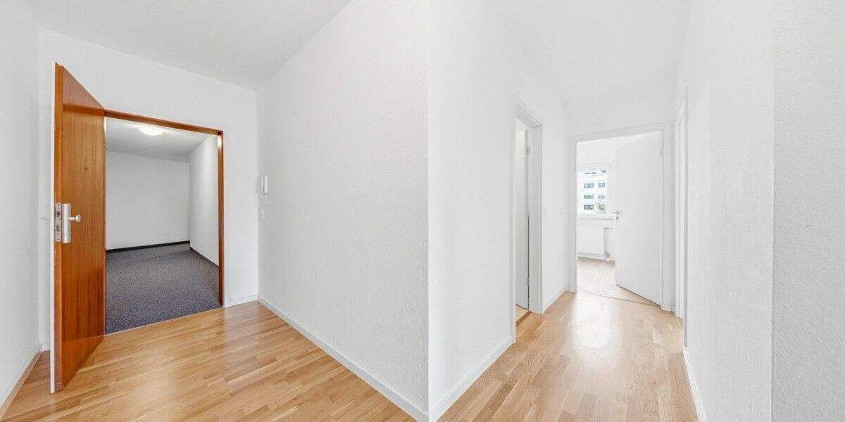 Etagenwohnung Karlsruhe Innenstadt-West - 3 Zimmer, 97 m&sup2;, 1.260&euro; | Angebot:25802570