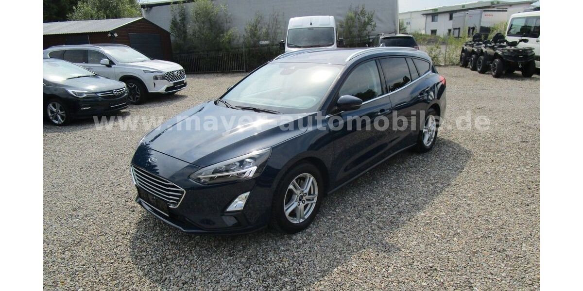 Ford Focus 134.000 km 12.499 &euro; Thannhausen 86470