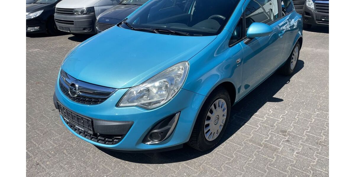 Opel Corsa 58.934 km 5.800 &euro; Mainz 55129
