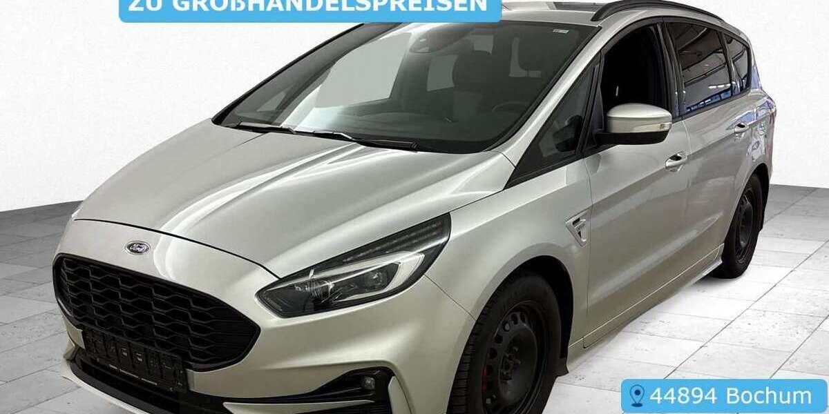 Ford S-Max 97.743 km 24.090 &euro; Krefeld 47829