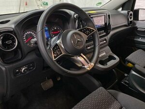 Mercedes-Benz Vito 116 Tourer SELECT lang MULTIBEAM LED TEMP 8.857 km 57.890 &euro; Sangerhausen 06526