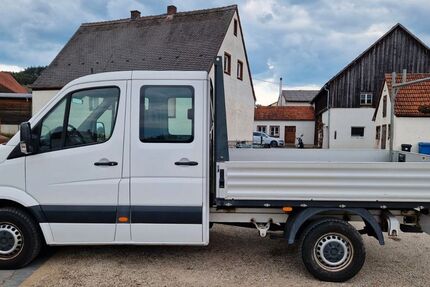 VW Crafter 112.029 km 16.444 &euro; Freystadt 92342