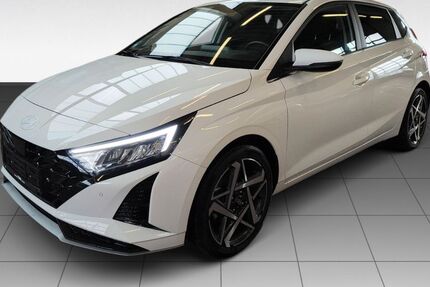 Hyundai i20 8.550 km 19.980 &euro; Ludwigshafen 67059