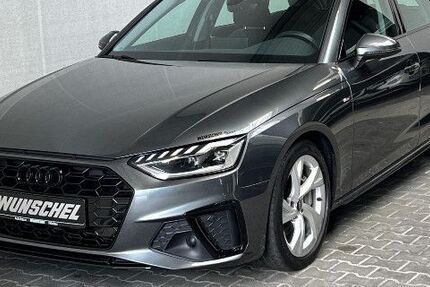 Audi A4 56.960 km 29.950 &euro; Roeslau 95195