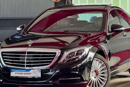 Mercedes-Benz S 350 134.901 km 29.500 &euro; Rückholz 87494