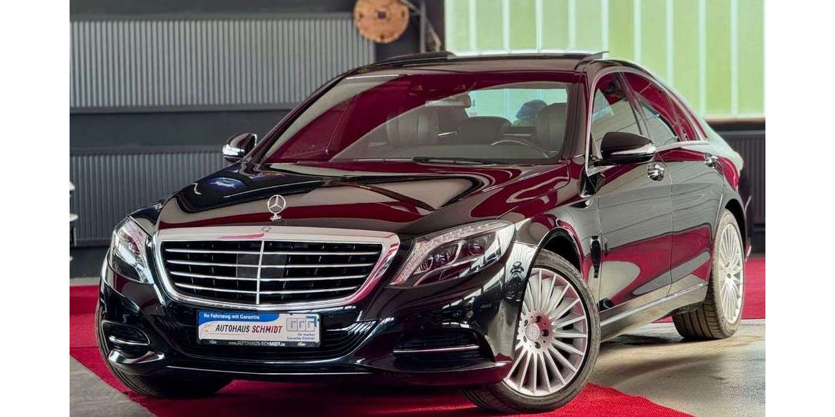 Mercedes-Benz S 350 134.901 km 29.500 &euro; Rückholz 87494