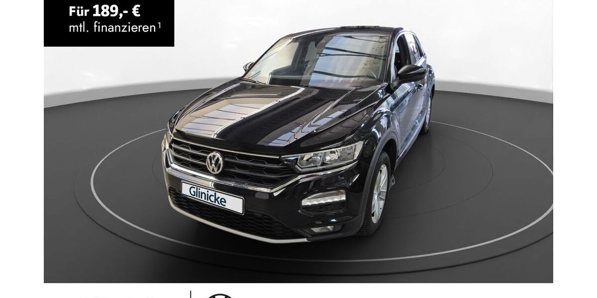 VW T-Roc 132.160 km 18.480 &euro; Minden 32427