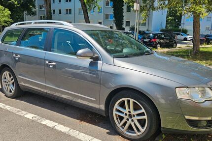 VW Passat 209.000 km 3.990 &euro; Landshut 84032
