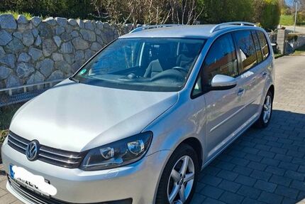 VW Touran 228.000 km 9.200 &euro; Bad Griesbach i.Rottal 94086