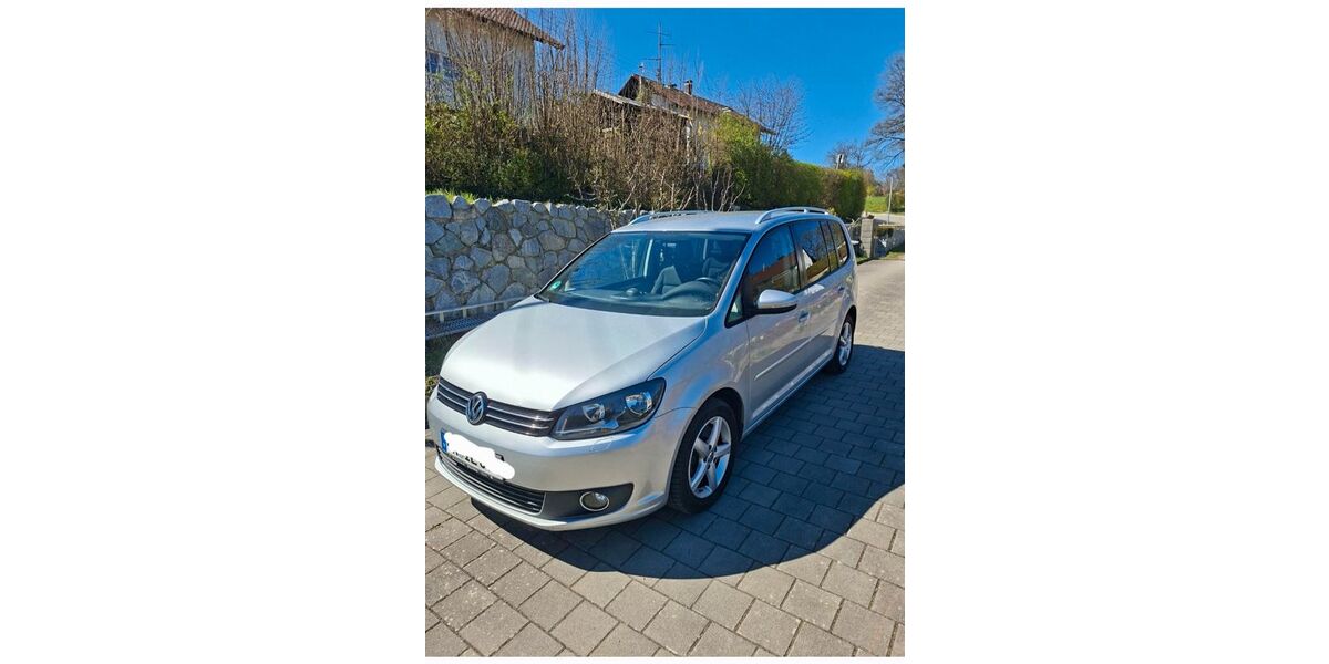 VW Touran 228.000 km 9.200 &euro; Bad Griesbach i.Rottal 94086