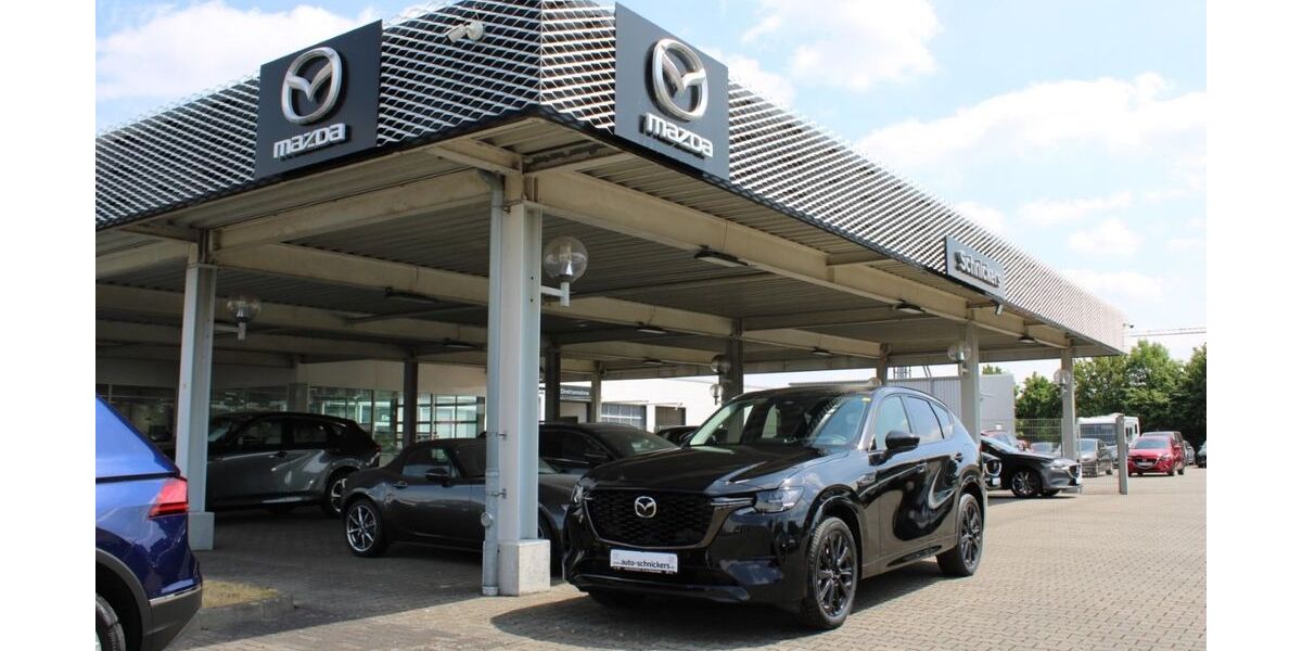 Mazda CX-60 99.462 km 29.991 &euro; Geldern 47608