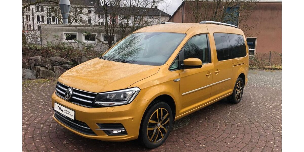 VW Caddy 101.000 km 20.695 &euro; Hagen 58091