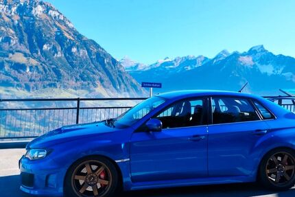 Subaru WRX STI 169.000 km 19.999 &euro; Argenbühl 88260