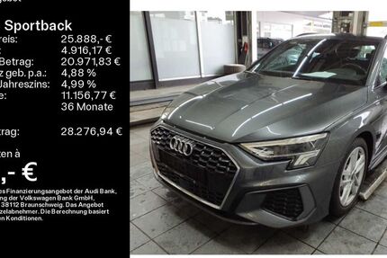 Audi A3 53.400 km 25.888 &euro; Mühlheim 63165