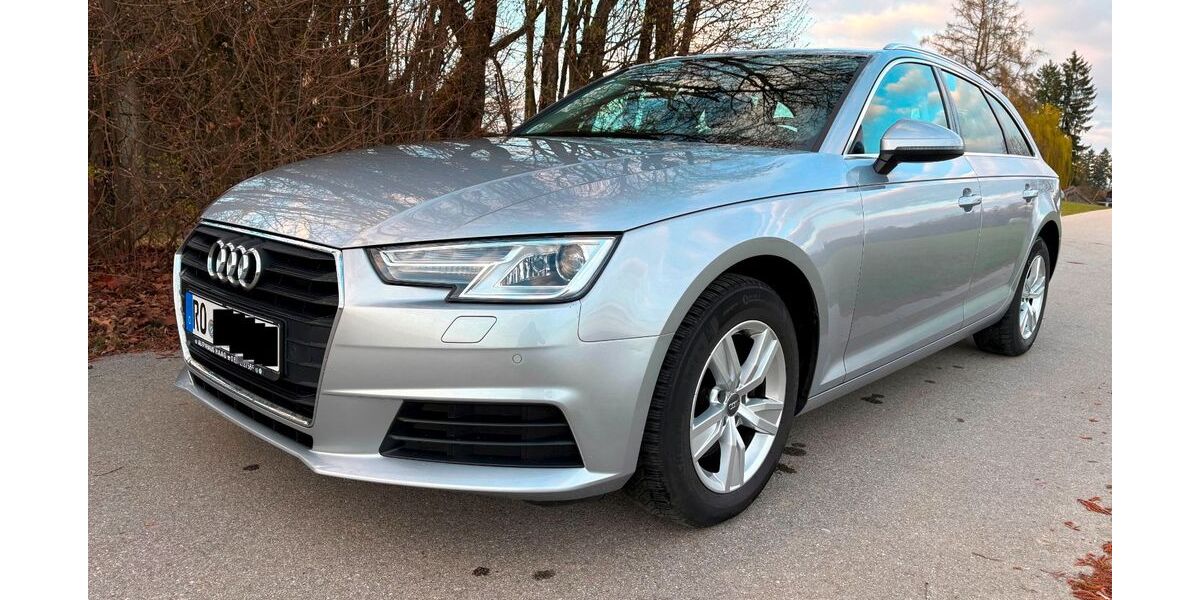 Audi A4 74.597 km 16.500 &euro; Prutting 83134
