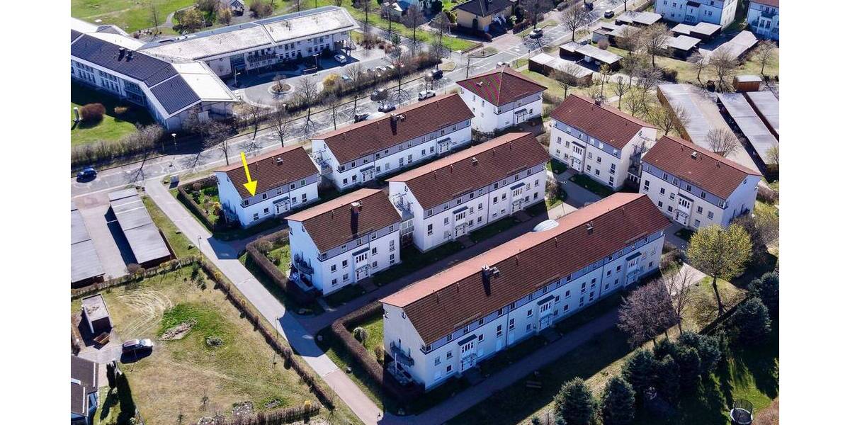 Etagenwohnung Auerbach - 2 Zimmer, 52 m&sup2;, 55.000&euro; | Angebot:26733684