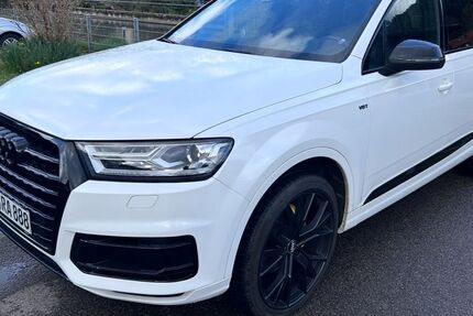 Audi Q7 185.000 km 28.000 &euro; Bad Wildbad 75323