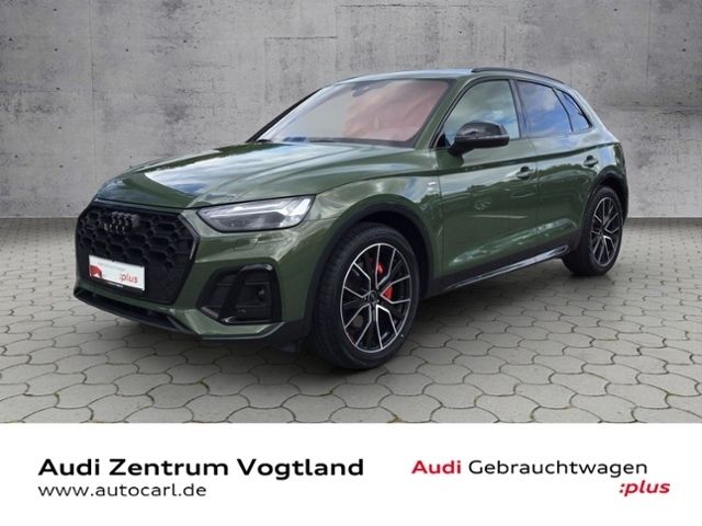 Audi Q5 62.450 km 43.980 € Plauen 08527
