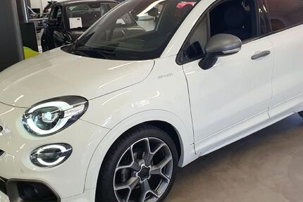 Fiat 500X 44.333 km 16.290 &euro; Rudolstadt 07407