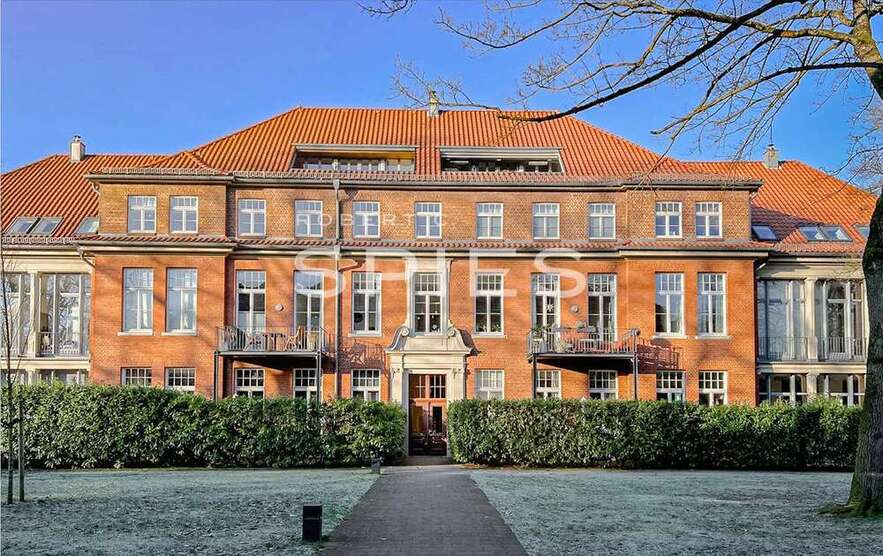 Wohnung zum Mieten in Hamburg 2.900 € 162 m²