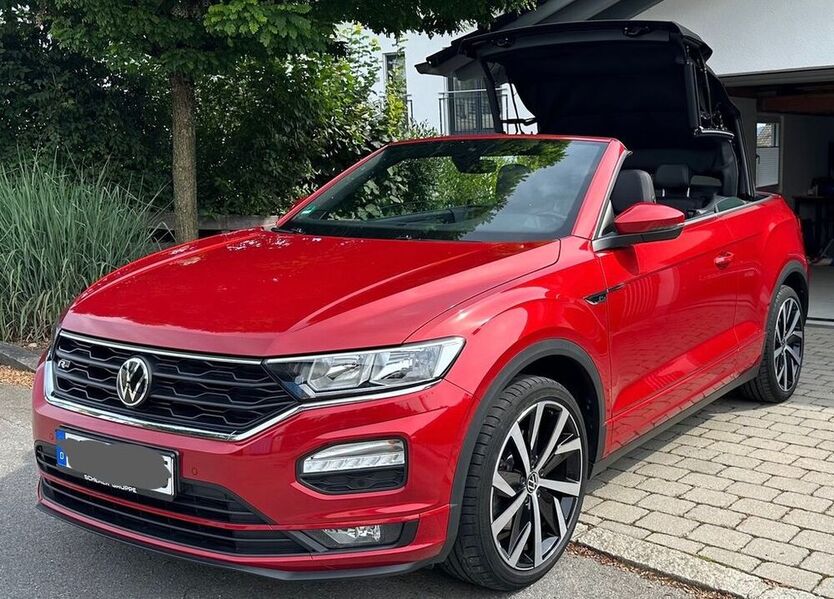 T-Roc