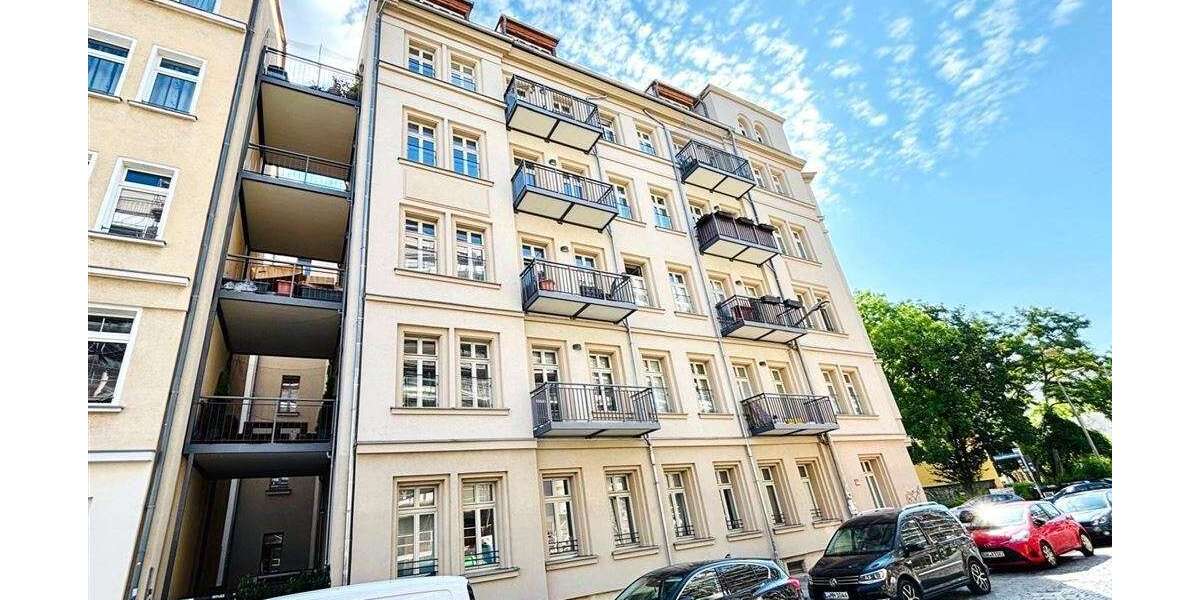 Etagenwohnung Leipzig Ost - 4 Zimmer, 130 m&sup2;, 420.000&euro; | Angebot:25530466