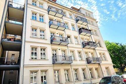 Wohnung Leipzig Ost - 4 Zimmer, 130 m&sup2;, 420.000&euro; | Angebot:25530466