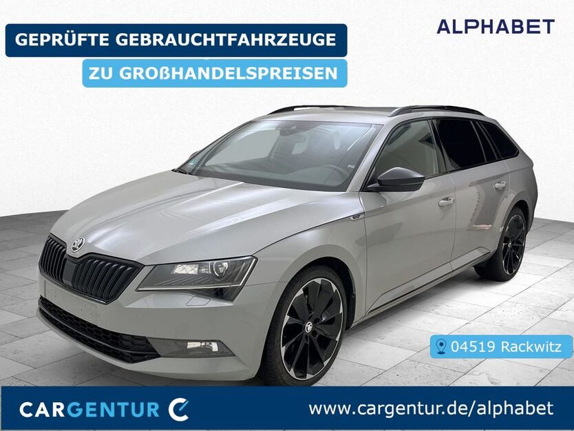 Skoda Superb 157.381 km 20.797 € Starnberg 82319