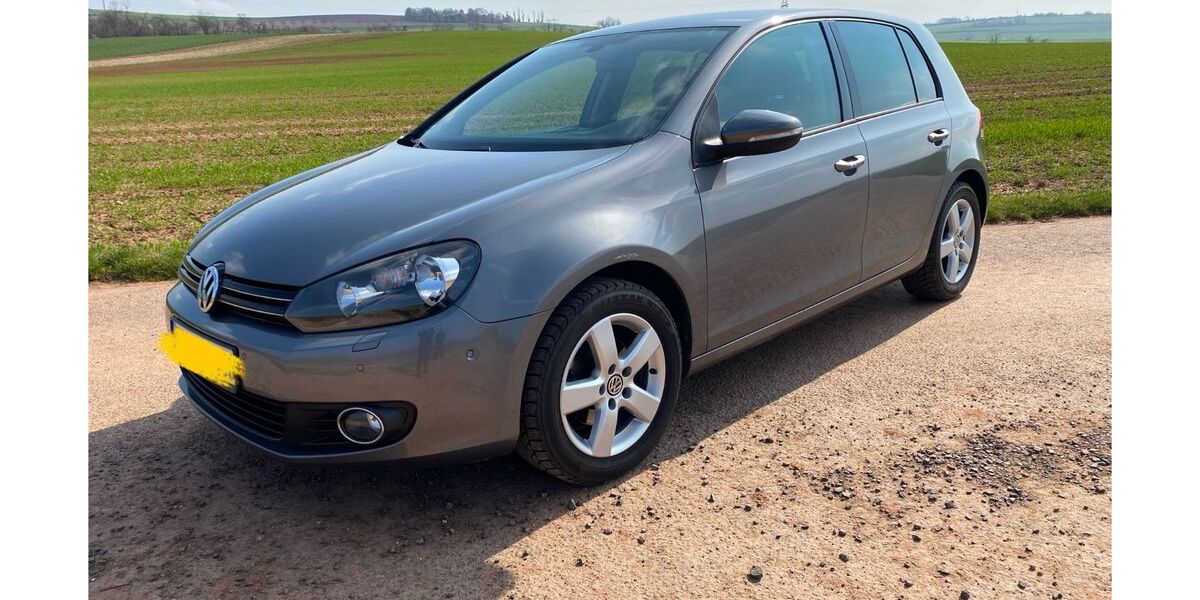 VW Golf 165.000 km 5.490 &euro; Marnheim 67297
