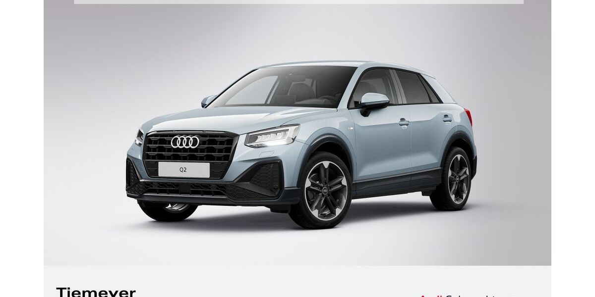 Audi Q2 4.052 km 35.770 € Remscheid 42897