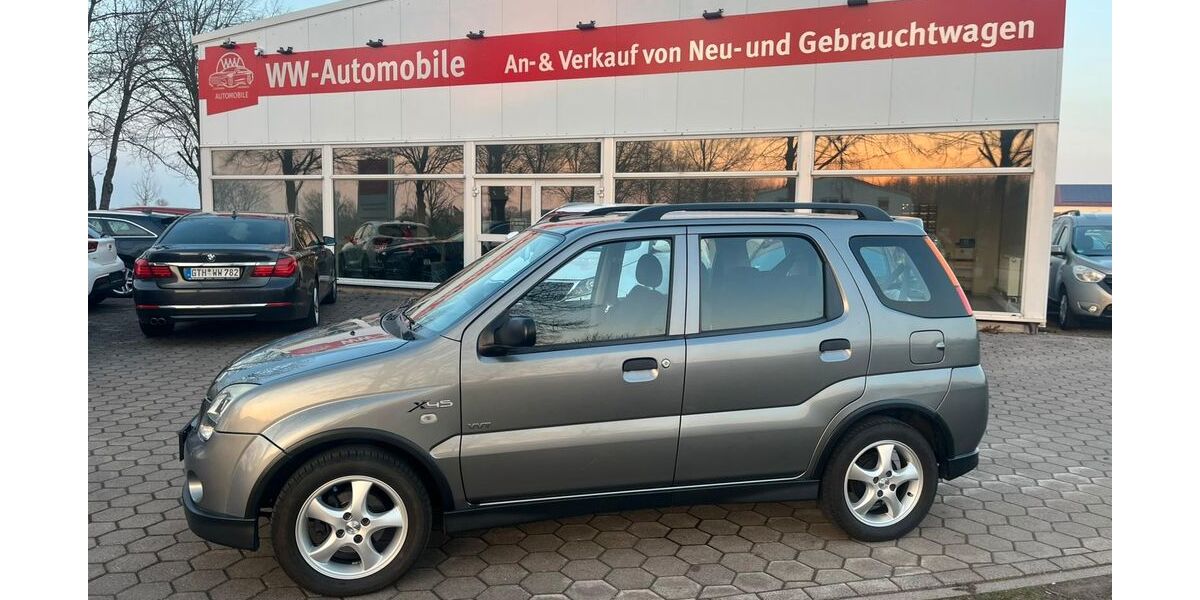 Suzuki Ignis 216.955 km 4.999 &euro; Nessetal/OT Goldbach 99869