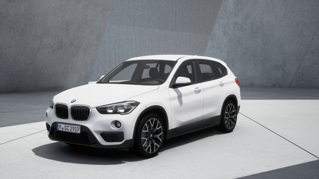 BMW X1 106.082 km 21.885 &euro; Plauen 08525