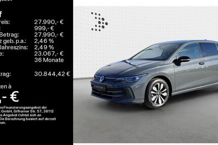 VW Golf 24.279 km 26.990 &euro; Coburg 96450